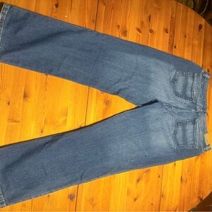 Tommy Hilfiger Blue Boyfriend Jeans